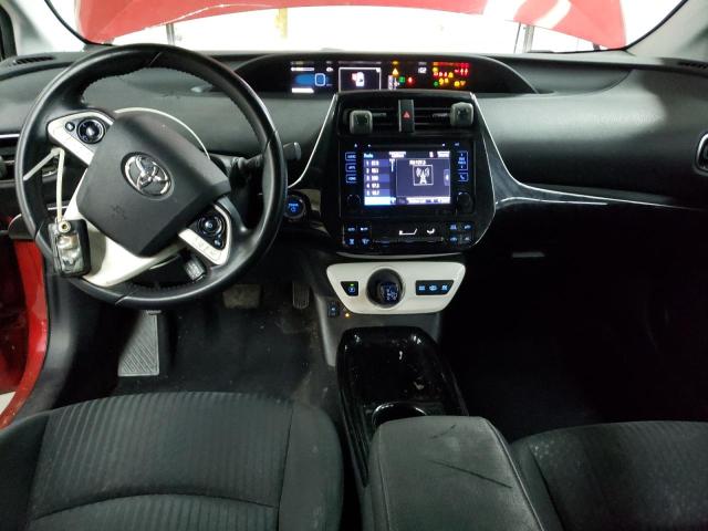 Photo 8 from auction – 2018 TOYOTA PRIUS PRIM with VIN JTDKARFP4J3071510