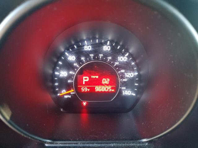Photo 9 from auction – 2016 KIA SOUL with VIN KNDJN2A21G7274424