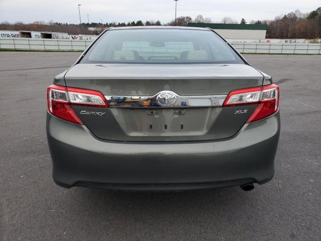 Photo 6 from auction – 2012 TOYOTA CAMRY BASE with VIN 4T1BF1FKXCU518146