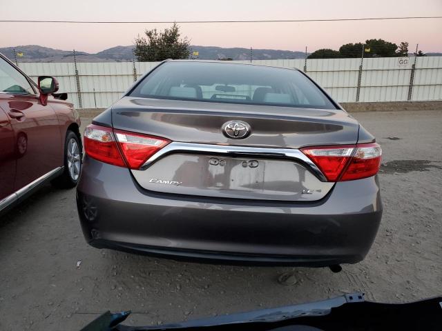 Photo 6 from auction – 2016 TOYOTA CAMRY LE with VIN 4T4BF1FK7GR561287
