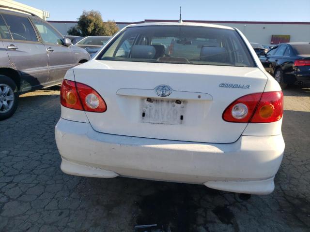 Photo 6 from auction – 2003 TOYOTA COROLLA CE with VIN 1NXBR32E03Z038037