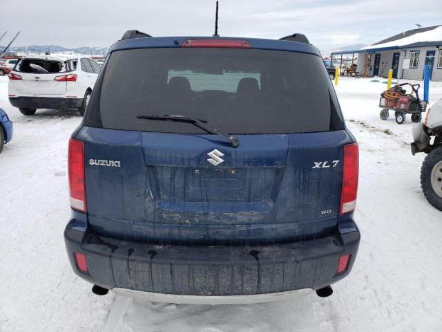 Photo 6 from auction – 2008 SUZUKI XL7 LUXURY with VIN 2S3DA417786117645