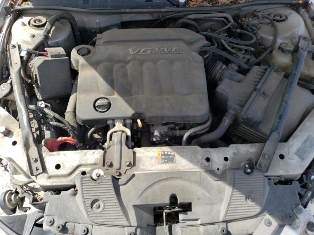 Photo 11 from auction – 2012 CHEVROLET IMPALA LT with VIN 2G1WG5E34C1319134