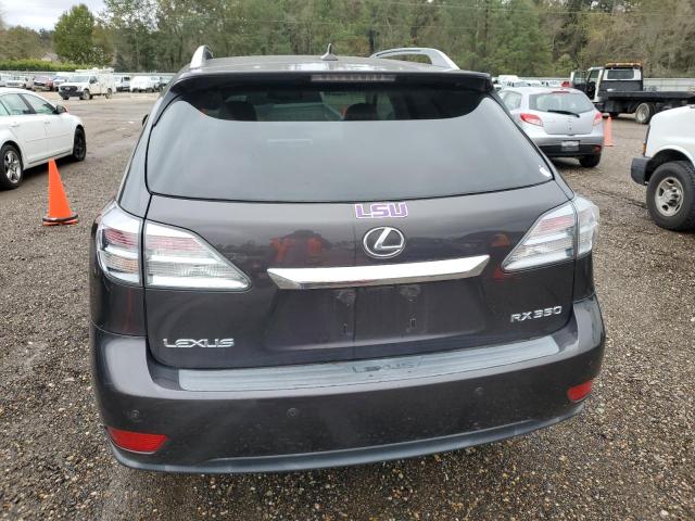 Photo 6 from auction – 2010 LEXUS RX 350 with VIN 2T2ZK1BA7AC007074