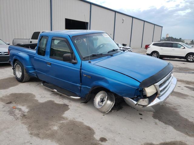 Photo 4 from auction – 2000 FORD RANGER SUP with VIN 1FTYR14V4YTA41777