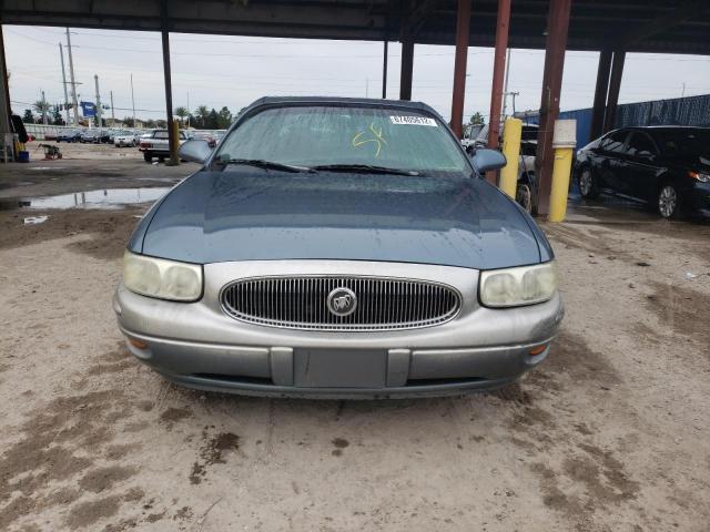 Photo 5 from auction – 2002 BUICK LESABRE CU with VIN 1G4HP54K82U246745
