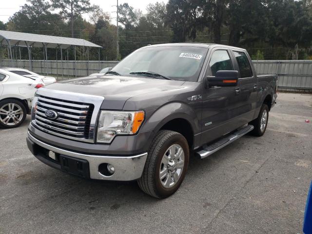 Photo 1 from auction – 2012 FORD F150 SUPER with VIN 1FTFW1CT1CKD92094