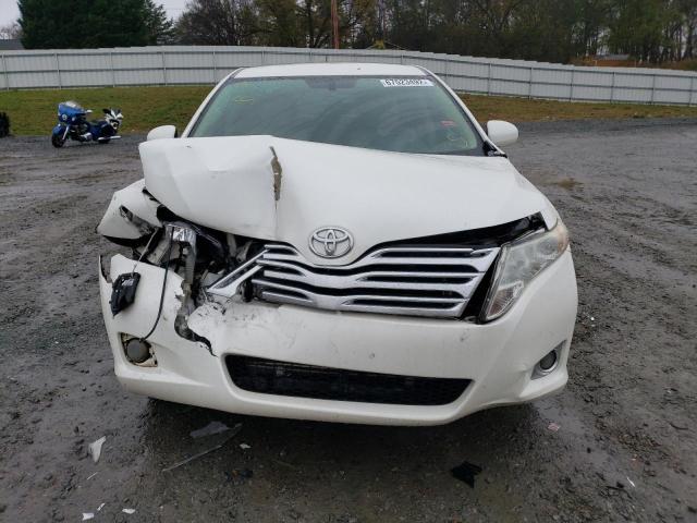 Photo 5 from auction – 2011 TOYOTA VENZA with VIN 4T3ZA3BBXBU046602