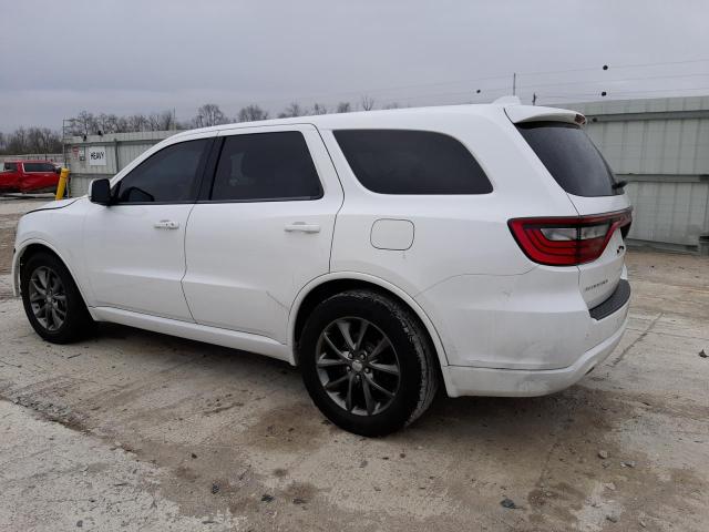 Photo 2 from auction – 2017 DODGE DURANGO GT with VIN 1C4RDHDGXHC657044