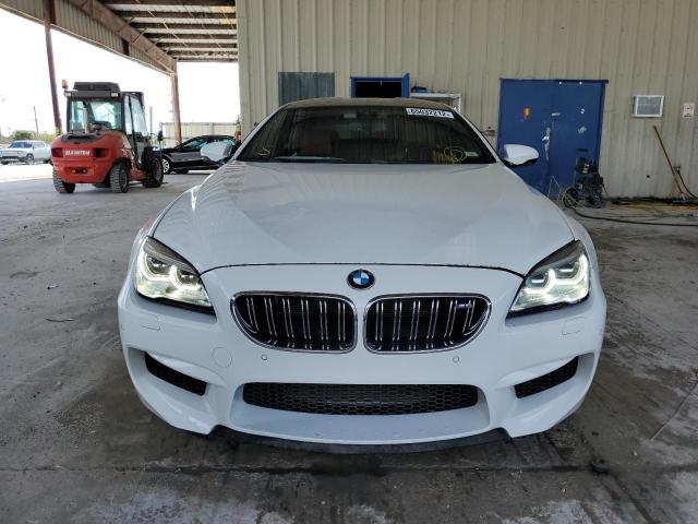 Photo 5 from auction – 2016 BMW M6 GRAN CO with VIN WBS6E9C59GGF92521