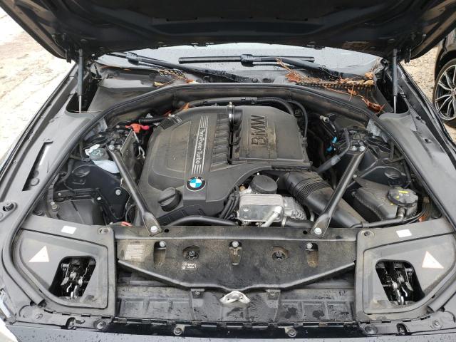 Photo 11 from auction – 2016 BMW 535 I with VIN WBA5B1C58GG134427