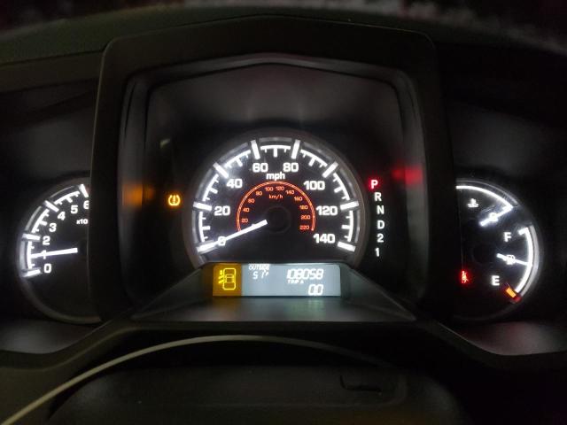 Photo 9 from auction – 2013 HONDA RIDGELINE with VIN 5FPYK1F59DB005847