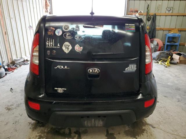 Photo 6 from auction – 2013 KIA SOUL with VIN KNDJT2A58D7630198