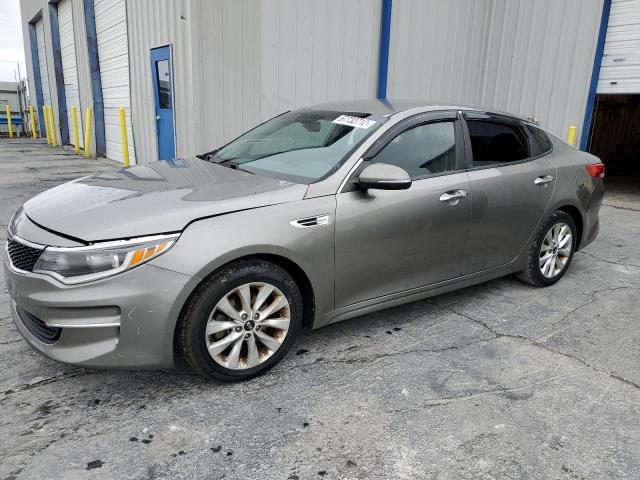 Photo 1 from auction – 2016 KIA OPTIMA LX with VIN 5XXGT4L36GG002010