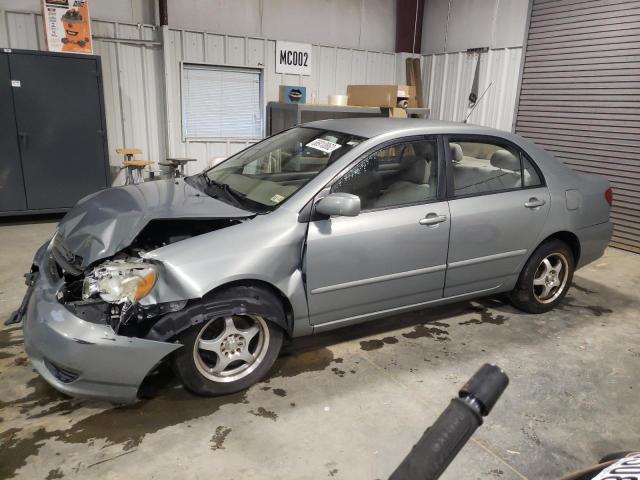 TOYOTA COROLLA CE 2003 with VIN 2T1BR32E13C091797 - Photo from auction