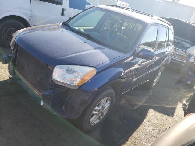 Фото 1 с аукциона – 2002 TOYOTA RAV4 с VIN JTEGH20V720066896