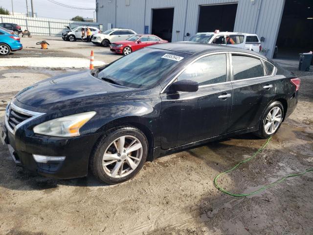 NISSAN ALTIMA 2.5 2013 with VIN 1N4AL3AP6DN455930 - Photo from auction