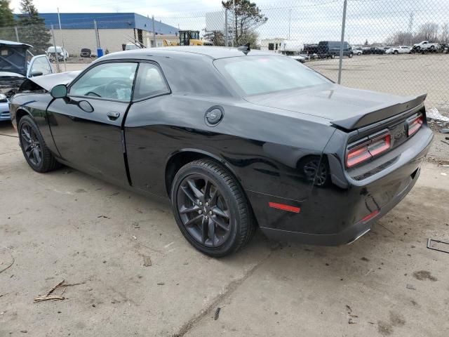 Photo 2 from auction – 2021 DODGE CHALLENGER with VIN 2C3CDZKG5MH677485