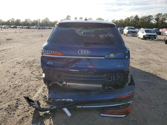 Photo 6 from auction – 2022 AUDI Q7 PRESTIG with VIN WA1VXBF71ND014226