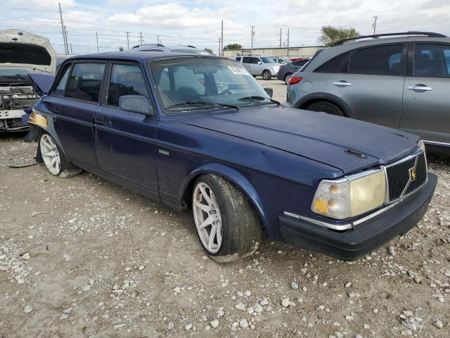 Photo 4 from auction – 1992 VOLVO 240 BASE with VIN YV1AS8807N1474461