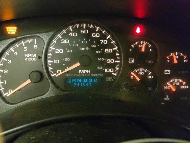 Photo 9 from auction – 2001 CHEVROLET 1500 with VIN 2GCEK19T811397532