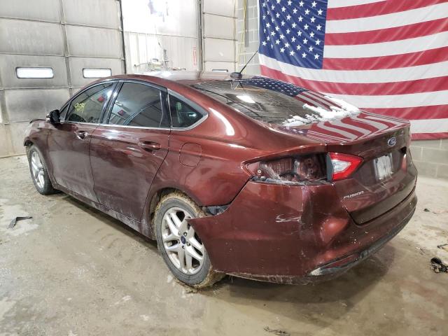 Photo 2 from auction – 2015 FORD FUSION SE with VIN 3FA6P0H77FR126409