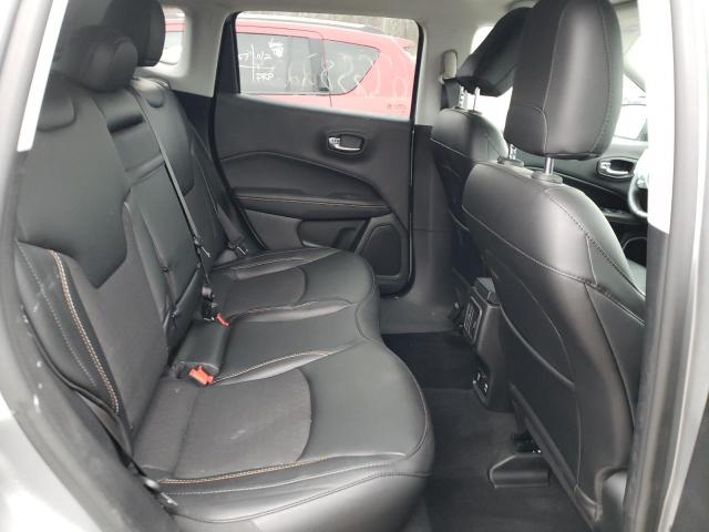 Photo 11 from auction – 2019 JEEP COMPASS LA with VIN 3C4NJDBB8KT806571