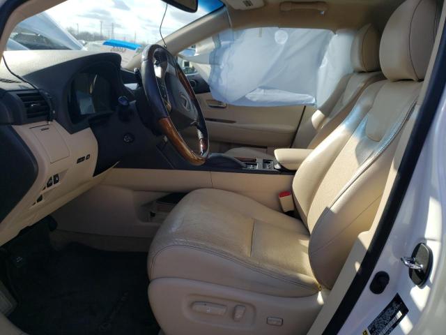 Photo 7 from auction – 2013 LEXUS RX 450 with VIN JTJBC1BA0D2060041