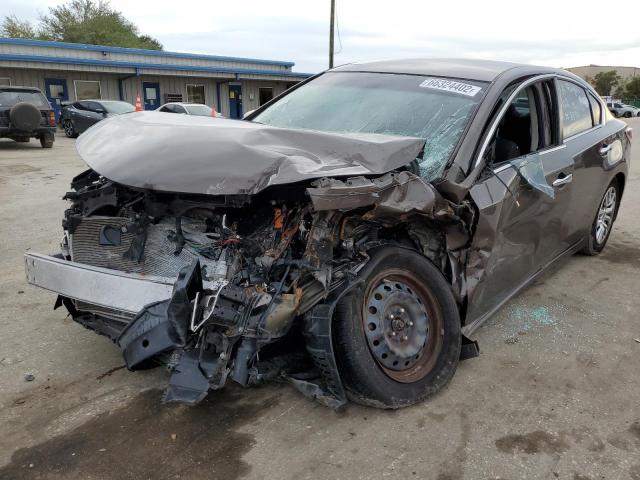NISSAN ALTIMA 2.5 2014 with VIN 1N4AL3AP7EC118390 - Photo from auction