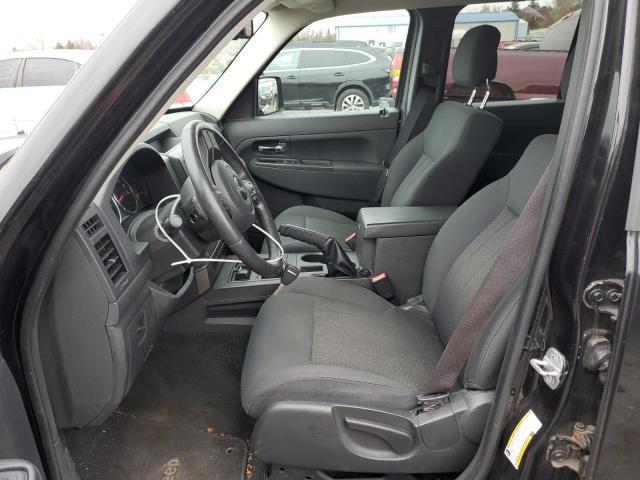 Photo 7 from auction – 2012 JEEP LIBERTY SP with VIN 1C4PJMAK0CW118635
