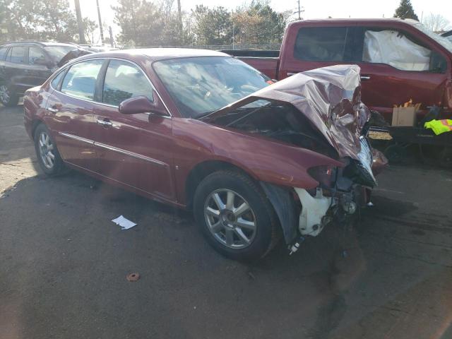 Photo 4 from auction – 2008 BUICK LACROSSE C with VIN 2G4WD582181281948