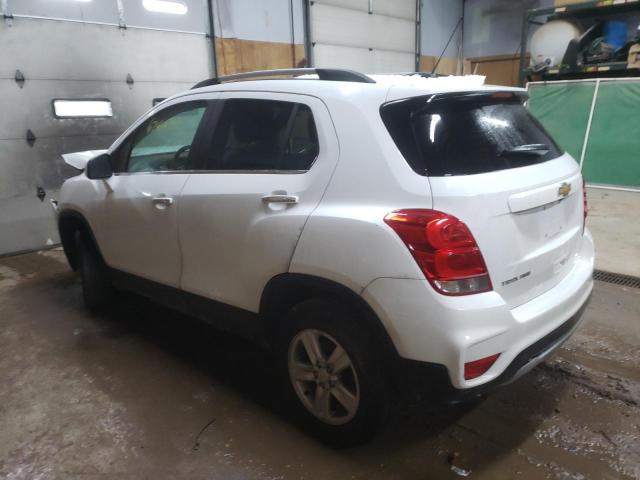 Photo 2 from auction – 2018 CHEVROLET TRAX 1LT with VIN KL7CJPSB1JB680804