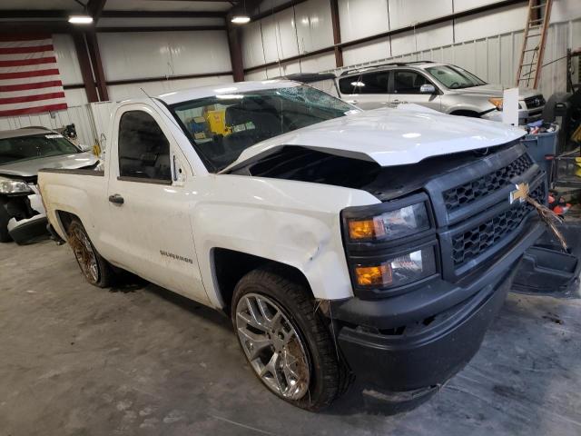 Photo 4 from auction – 2015 CHEVROLET SILVERADO with VIN 1GCNCPEH0FZ416364