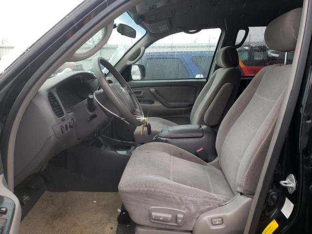 Photo 7 from auction – 2003 TOYOTA SEQUOIA SR with VIN 5TDZT34A23S188475
