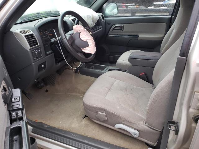 Photo 7 from auction – 2005 CHEVROLET COLORADO with VIN 1GCDT136558186805