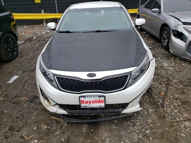 Photo 5 from auction – 2015 KIA OPTIMA LX with VIN KNAGM4A71F5527074