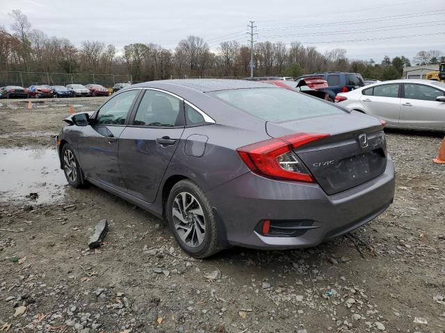 Photo 3 from auction – 2016 HONDA CIVIC EX with VIN 19XFC2F74GE011649