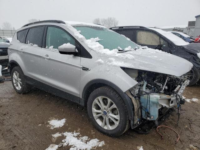 Photo 4 from auction – 2018 FORD ESCAPE SEL with VIN 1FMCU9HDXJUB41564
