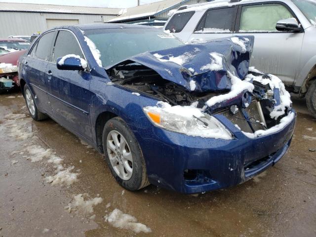 صورة رقم 4 من المزاد - 2011 TOYOTA CAMRY BASE مع VIN 4T4BF3EK0BR128125