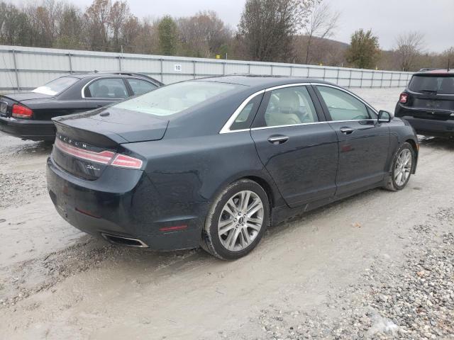 Photo 3 from auction – 2014 LINCOLN MKZ with VIN 3LN6L2G95ER829165