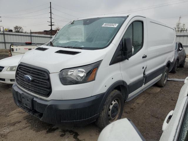 FORD TRANSIT T- 2016 with VIN 1FTYE1ZM8GKA81098 - Photo from auction