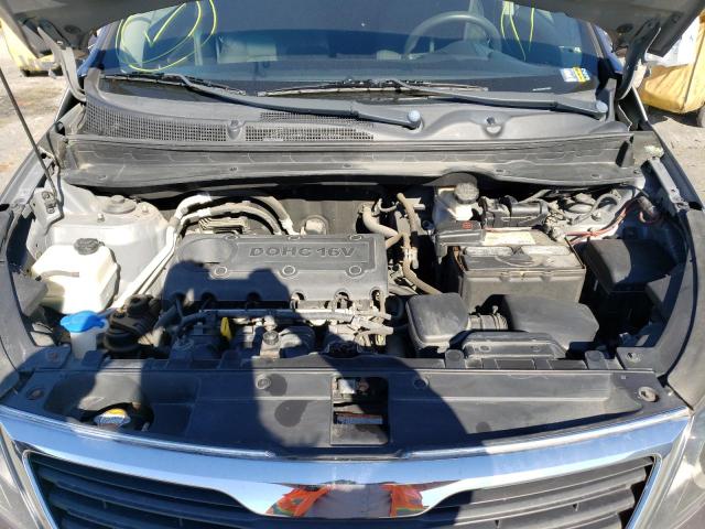 Photo 12 from auction – 2011 KIA SPORTAGE L with VIN KNDPB3A25B7148889
