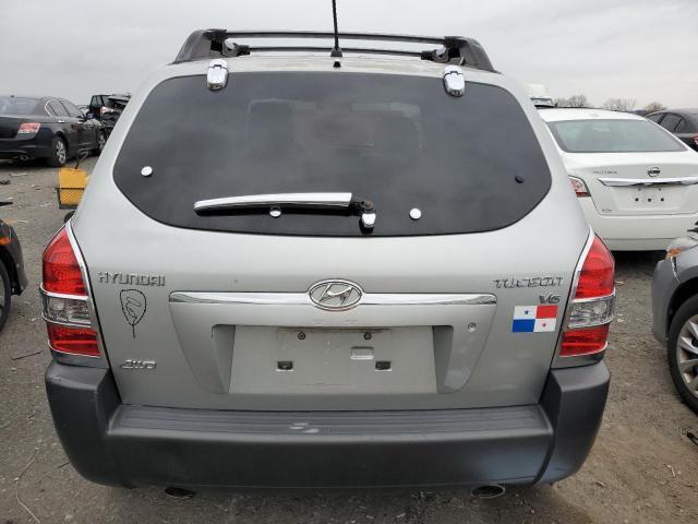Photo 6 from auction – 2007 HONDA OTHER with VIN KM8JN72D17U688409