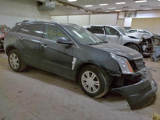 Photo 4 from auction – 2012 CADILLAC SRX LUXURY with VIN 3GYFNAE30CS598571