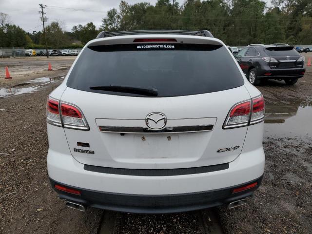 Photo 6 from auction – 2007 MAZDA CX-9 with VIN JM3TB28YX70120659