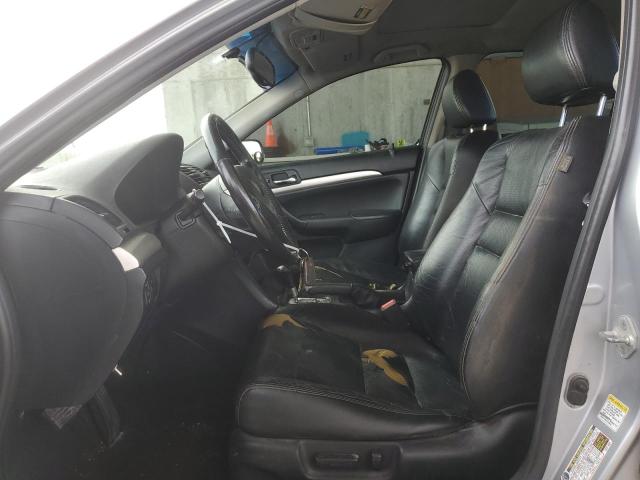 Photo 7 from auction – 2005 ACURA TSX with VIN JH4CL96875C022846