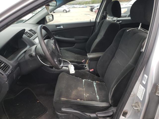 Photo 7 from auction – 2007 HONDA ACCORD with VIN 1HGCM563X7A197202