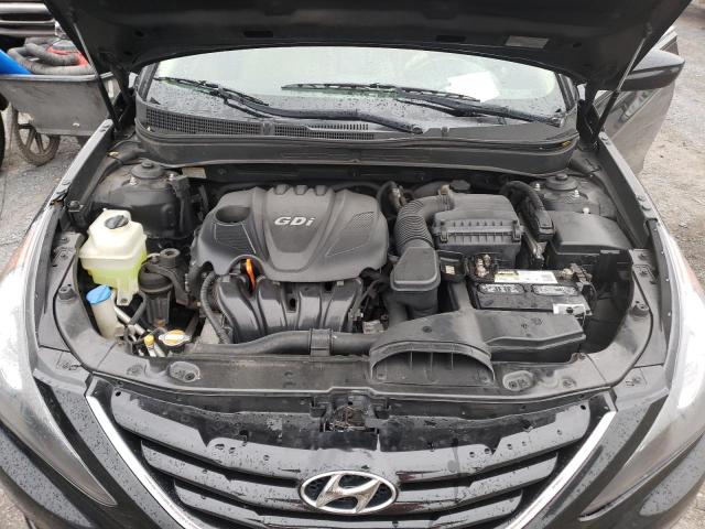 Photo 11 from auction – 2011 HYUNDAI SONATA GLS with VIN 5NPEB4ACXBH119633