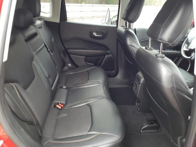 Photo 6 from auction – 2018 JEEP COMPASS LA with VIN 3C4NJDBB3JT434829