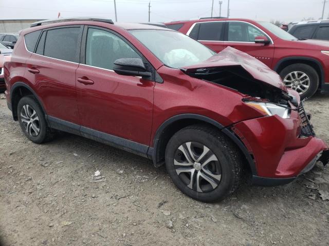 Photo 4 from auction – 2018 TOYOTA RAV4 LE with VIN 2T3ZFREV0JW456799